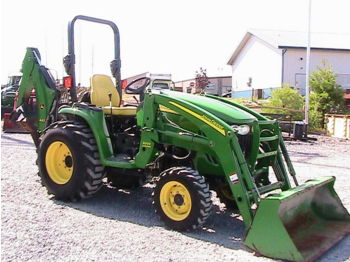 John Deere 3120 Tractor 300T - Carregadeira de rodas