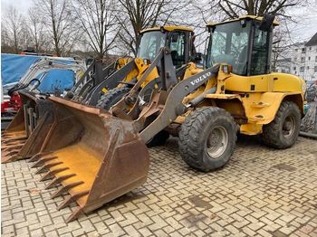 Carregadeira de rodas VOLVO L45 B TP