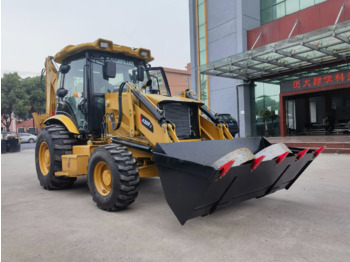 Retroescavadeira Cat used backhoe loader 420F secondhand machine CAT 420F cheap price for sale: foto 2