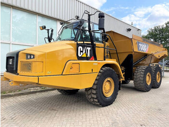 Caterpillar 730 C TAIL GATE Caminhão articulado de Holanda à venda
