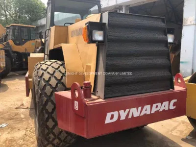 Compactador Cheap Price Slightly Used Dynapac Ca30d 12t Road Roller: foto 4
