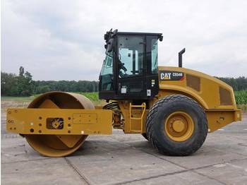 Compactador CAT CS54B (Like New 1435 Hours)