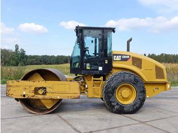 Compactador CAT CS54B (ONLY 1010 HOURS)
