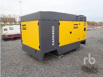 Compressor de ar ATLAS COPCO XAHS336CD
