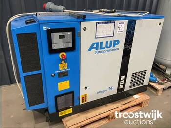 Alup Allegro 14 P - Compressor de ar