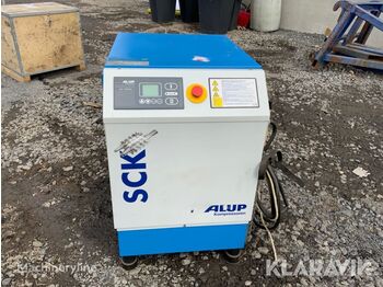  Alup SCK 10-08 - Compressor de ar