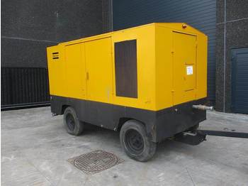 Compressor de ar Atlas-Copco XAHS 365
