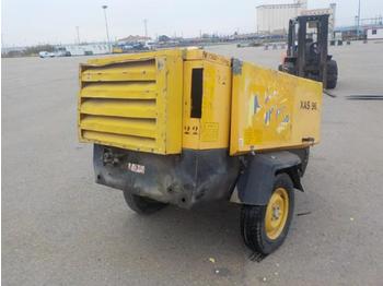 Compressor de ar Atlas Copco XAS96DD