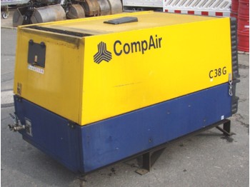 COMPAIR C 38 GEN - Compressor de ar