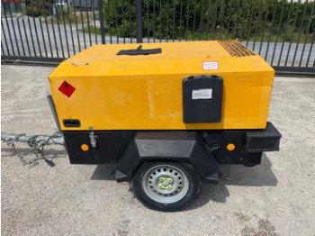Compressor de ar Ingersoll Rand 7/31E