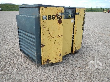 Kaeser BS61 Electric - Compressor de ar