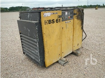 Kaeser BS61 Electric S/A - Compressor de ar