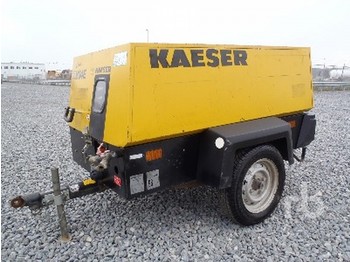 Kaeser M34E - Compressor de ar