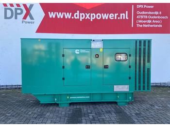 Gerador elétrico Cummins C220 D5 - 220 kVA Generator - DPX-18512: foto 1