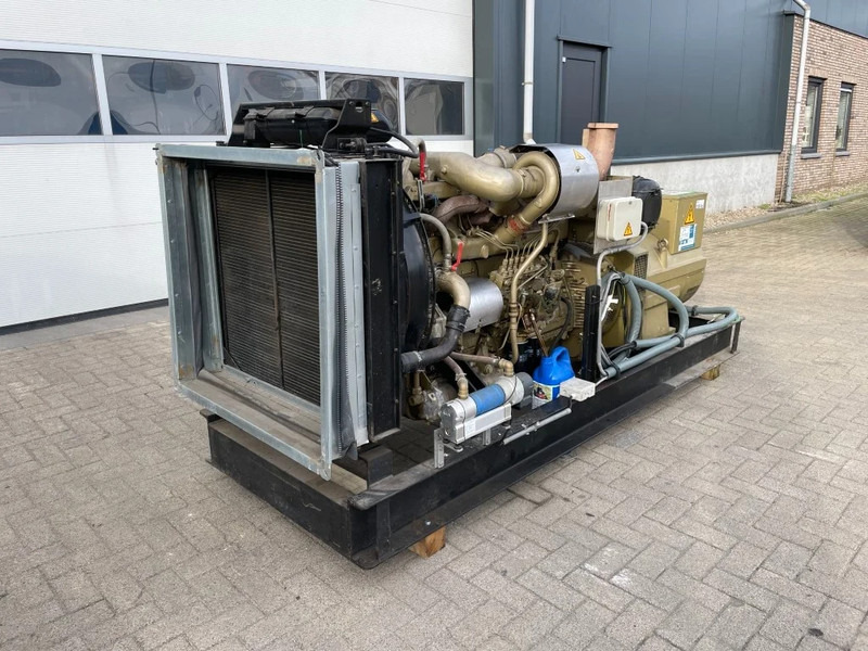 Gerador elétrico DAF DKT 1160 A Markon 175 kVA generatorset ex Emergency as New ! Noodstroom: foto 3