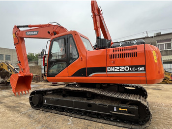 Escavadeira nuevo DOOSAN BRAND USED DX220LC-9E: foto 4