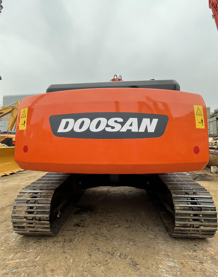 Escavadeira nuevo DOOSAN BRAND USED DX220LC-9E: foto 6