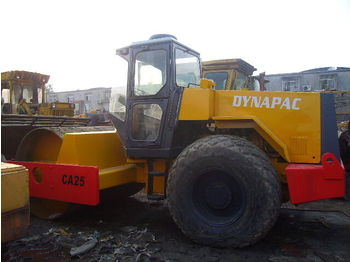 Compactador de asfalto DYNAPAC CA25: foto 1