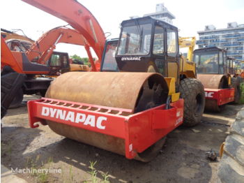 Compactador de asfalto DYNAPAC CA301D: foto 1