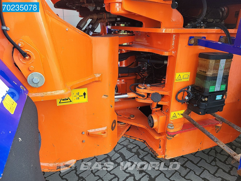 Carregadeira de rodas Doosan DL300 DUTCH DEALER MACHINE - NEW WATER PUMP: foto 17
