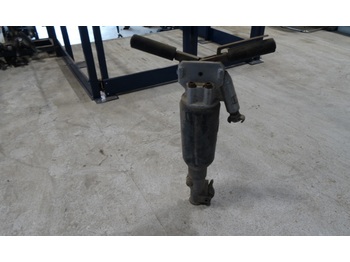Equipamento de construção Ingersoll Rand Drucklufthammer IR15BV