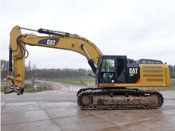 Escavadora de rastos CAT 336EL Dutch dealer machine
