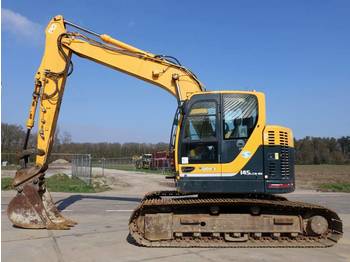 Escavadora de rastos Hyundai Robex 145 LCR-9A CE + EPA / good working