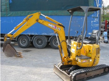 Ihi Mechanical 125 JX - Escavadora de rastos