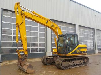 Escavadora de rastos JCB JS130