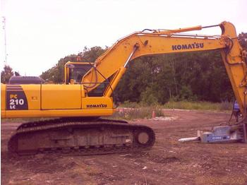 Escavadora de rastos KOMATSU PC210LC-8