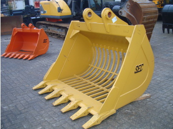 SEC 330 L / BL / CL - Escavadora de rastos