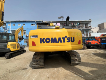 Escavadora de rastos Famous brand second hand  japan 20 ton crawler komatsu pc220-8 used pc 200-8 pc 220-8 excavator: foto 2