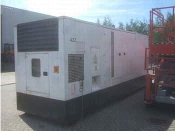 GESAN DMS670 Generator 670KVA - Gerador elétrico