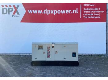 YTO LR4B3Z-15 - 83 kVA Generator - DPX-19889  - Gerador elétrico