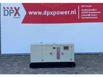 YTO LR4B50-D - 55 kVA Generator - DPX-19887  - Gerador elétrico