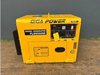Gerador elétrico nuevo Giga power PLD8500SE 8kva: foto 1