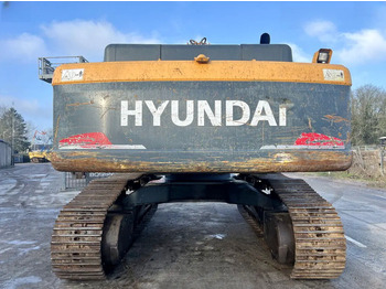 Escavadeira Good Condition Used Digger Hyundai 520 Vs Excavator Used Hyundai 520vs Pro 210 220 225 Crawler Excavator: foto 3