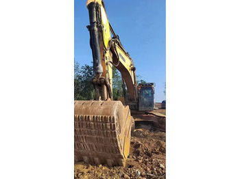 Escavadeira Good Condition Used Digger Hyundai 520 Vs Excavator Used Hyundai 520vs Pro 210 220 225 Crawler Excavator: foto 4