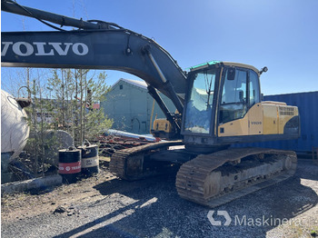 Escavadora de rastos Grävmaskin Volvo EC240CL: foto 1
