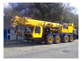 Grove GMK 4080 80 tons - Guindaste móvel
