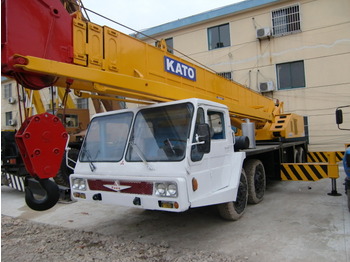 Kato NK-400E - Guindaste móvel