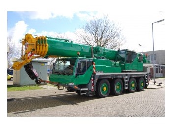 Liebherr LTM 1060-2 60 tons - Guindaste móvel