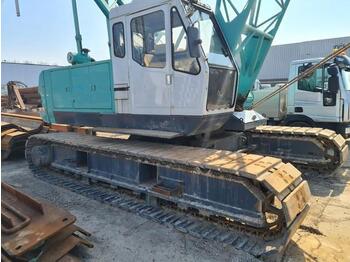 Guindaste sobre esteiras KOBELCO 7045