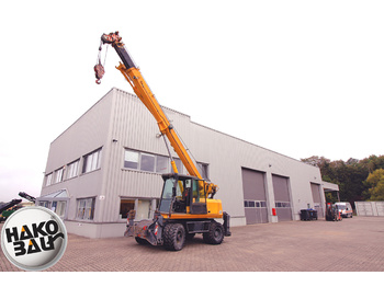 Guindaste todo-terreno LIEBHERR 613M