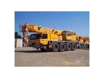 Guindaste todo-terreno LIEBHERR LTM1060