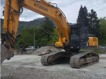 Escavadora de rastos Hyundai ROBEX 400LC-7A: foto 1