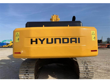 Escavadora de rastos Hyundai Robex 320 LC-7A: foto 4