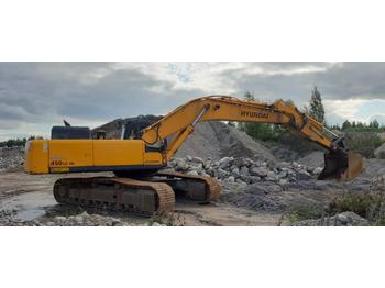 Escavadora de rastos Hyundai Robex 450 LC-7 A: foto 1