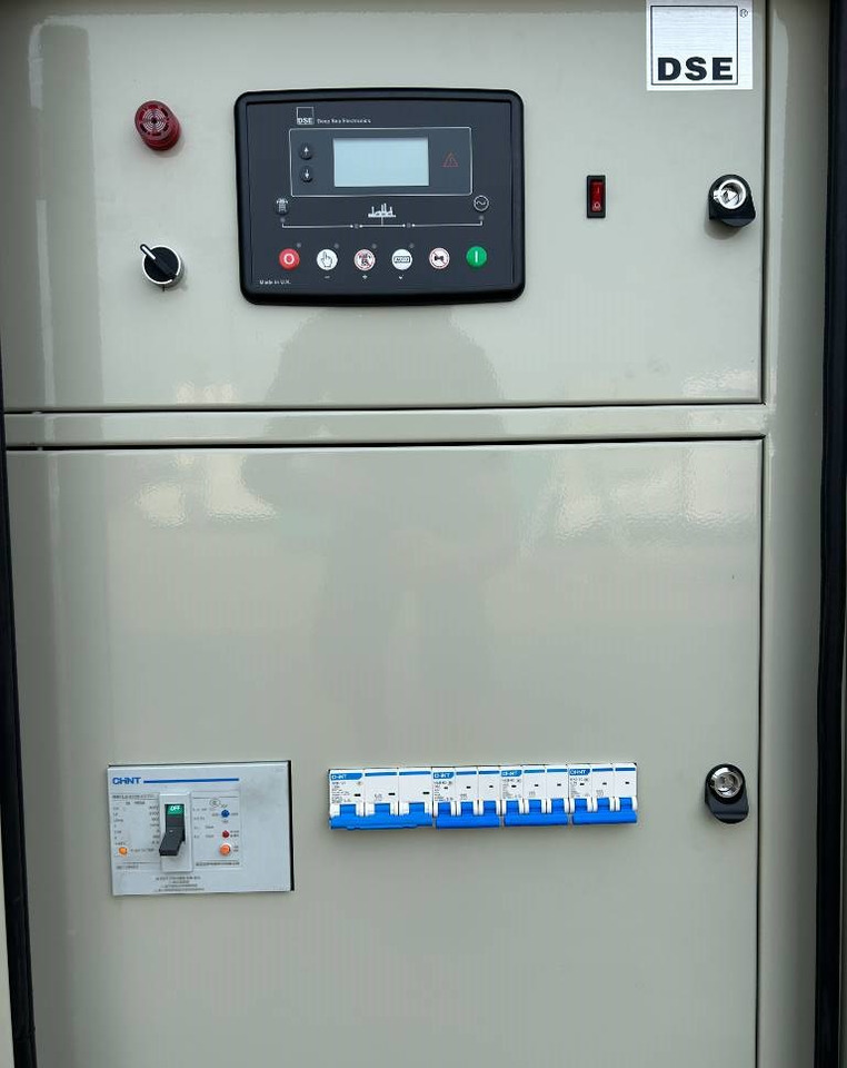 Gerador elétrico Iveco NEF45TM2A - 110 kVA Generator - DPX-20504: foto 10