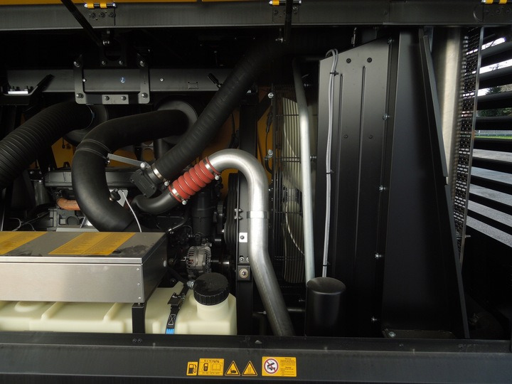 Compressor de ar nuevo KAESER M250: foto 7